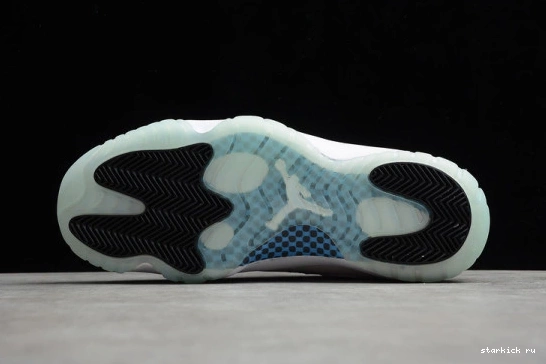 AV2187-117 Jordan Blue Retro 11 Low Air AV2187-117 Legend 0131